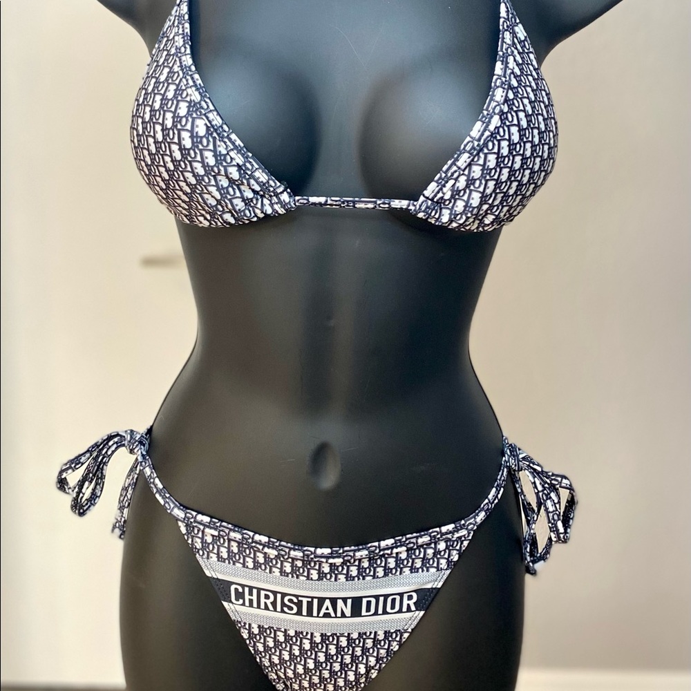 Christian Dior Bikini Swimsuit